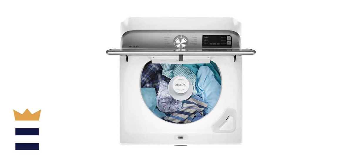 Maytag 4.7-Cubic-Foot Smart-Capable Top-Load Washing Machine