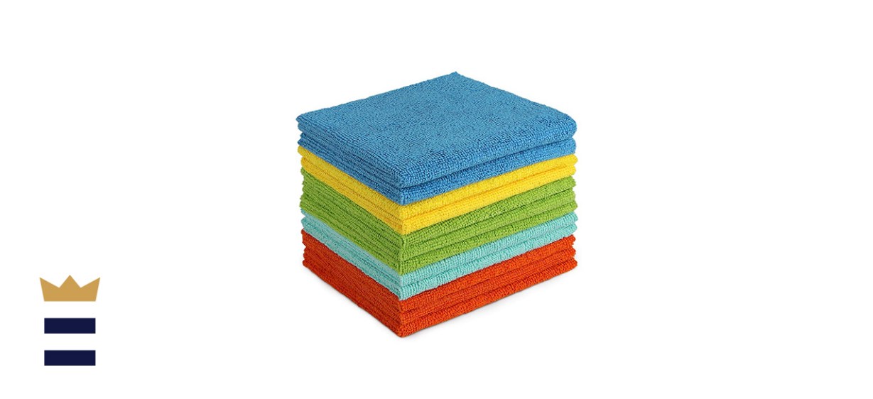 microfiber cleaning cloth