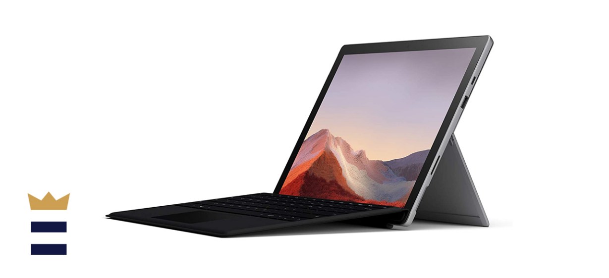 Microsoft Surface Pro 7 – 12.3&quot; Touch-Screen - 10th Gen Intel Core i5