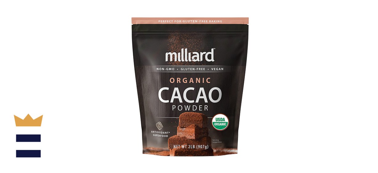 Milliard Organic Cacao Powder