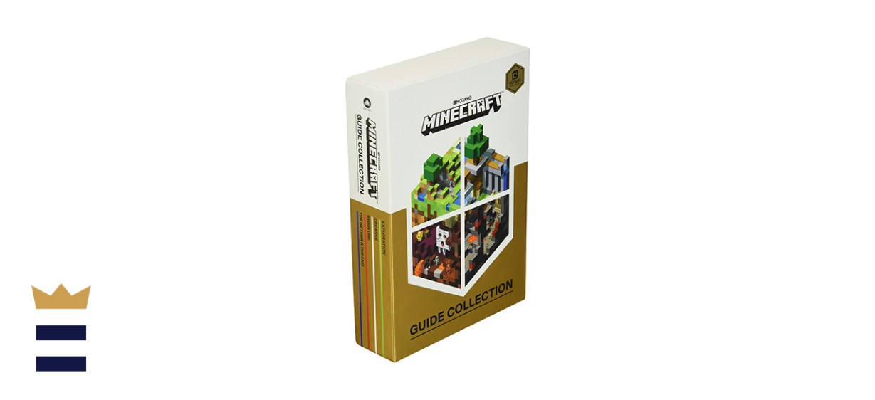 “Minecraft: Guide Collection” Four Box Set