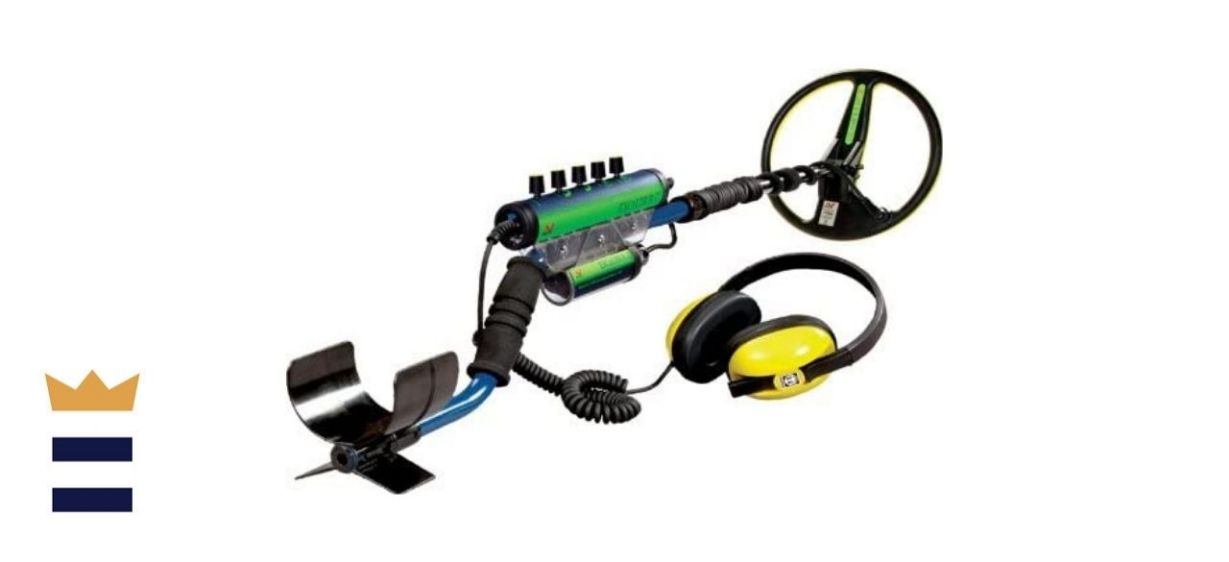 Minelab Excalibur II 1000