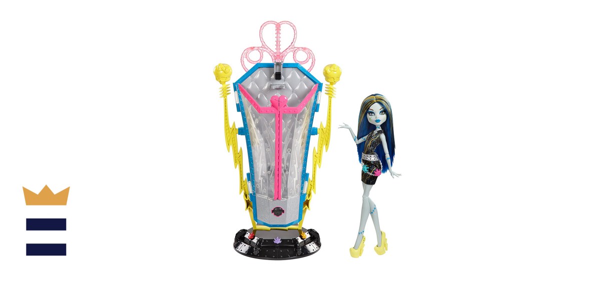 Monster High Freaky Fusion Frankie Recharge Chamber