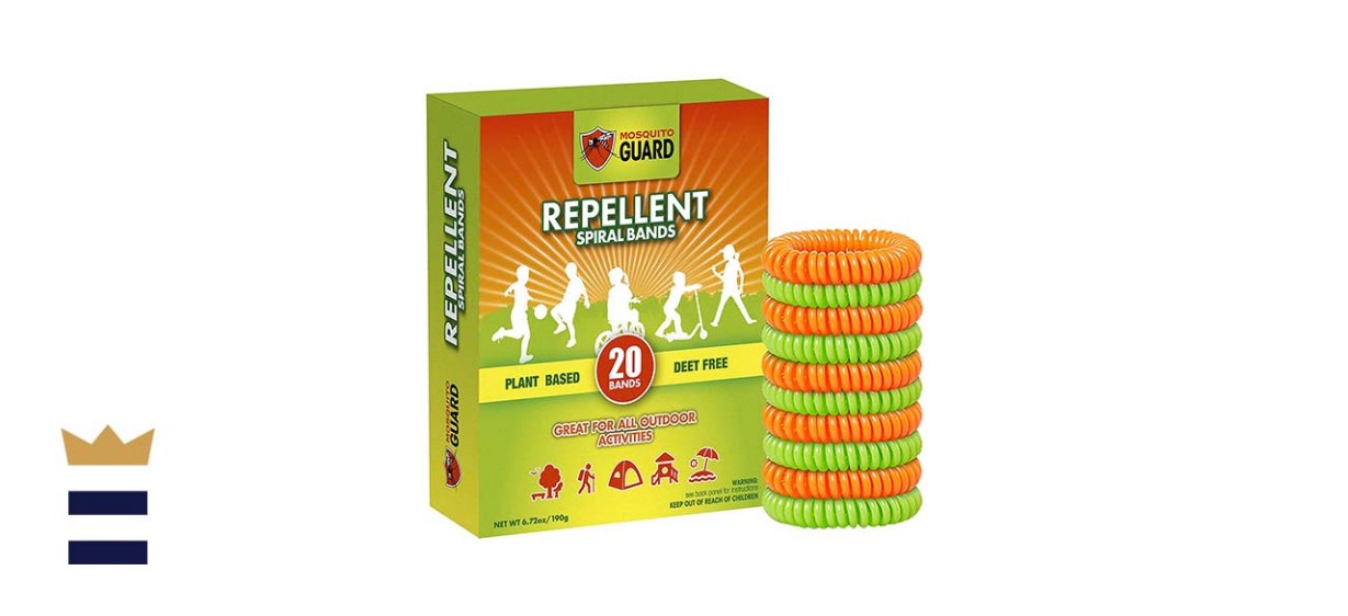 Mosquito Guard Kids Repellent Bands