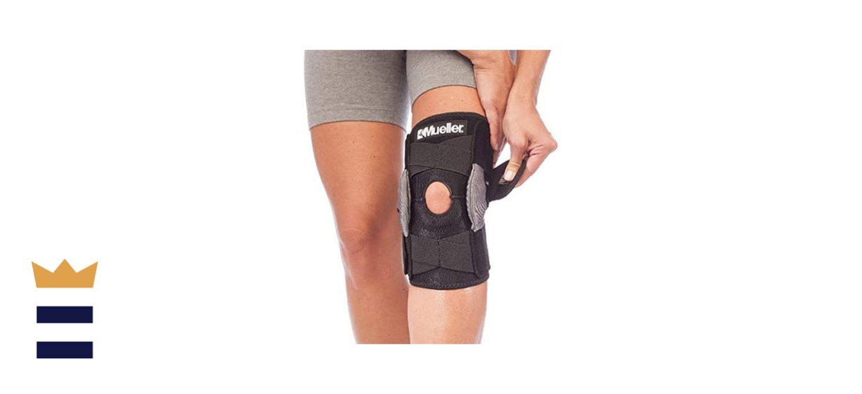 Mueller Sports Medicine Hinged Knee Brace