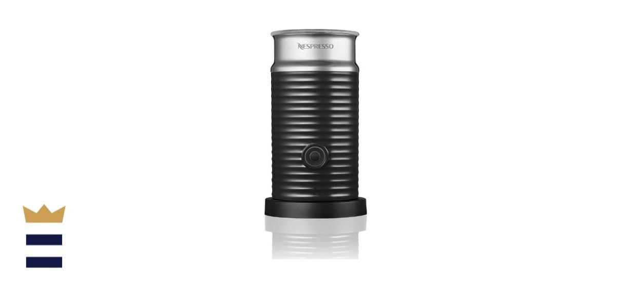 Nestle Nespresso Aeroccino3 Milk Frother