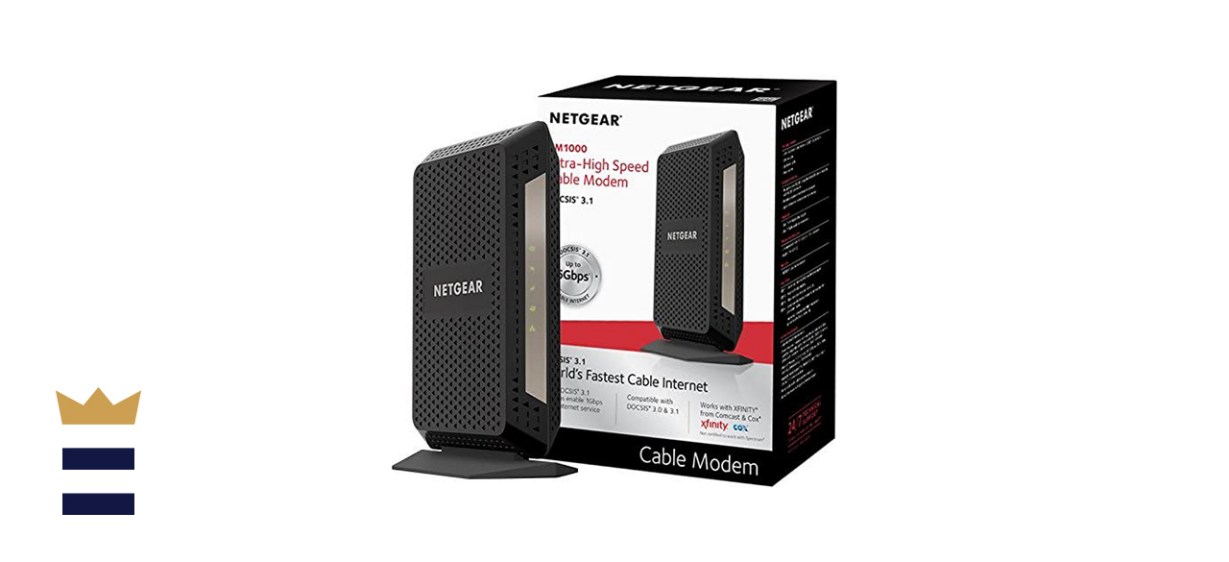 Netgear Docsis 3.1