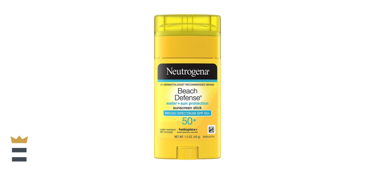 Neutrogena Beach Defense Stick Sunscreen SPF 50+