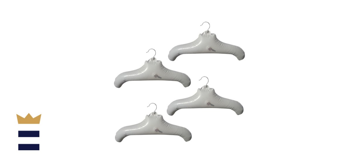 Newferu Inflatable Travel Hanger 