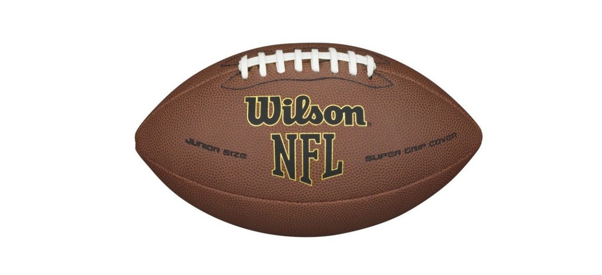 NFL Super Grip Composite Junior Football