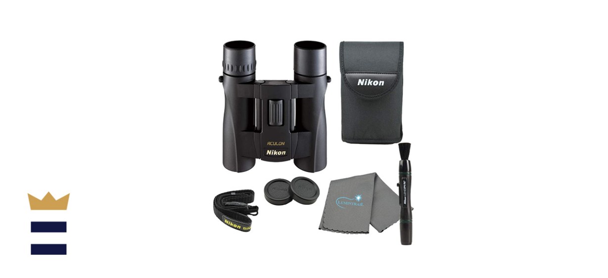 Nikon Aculon A30 10x25 Binoculars