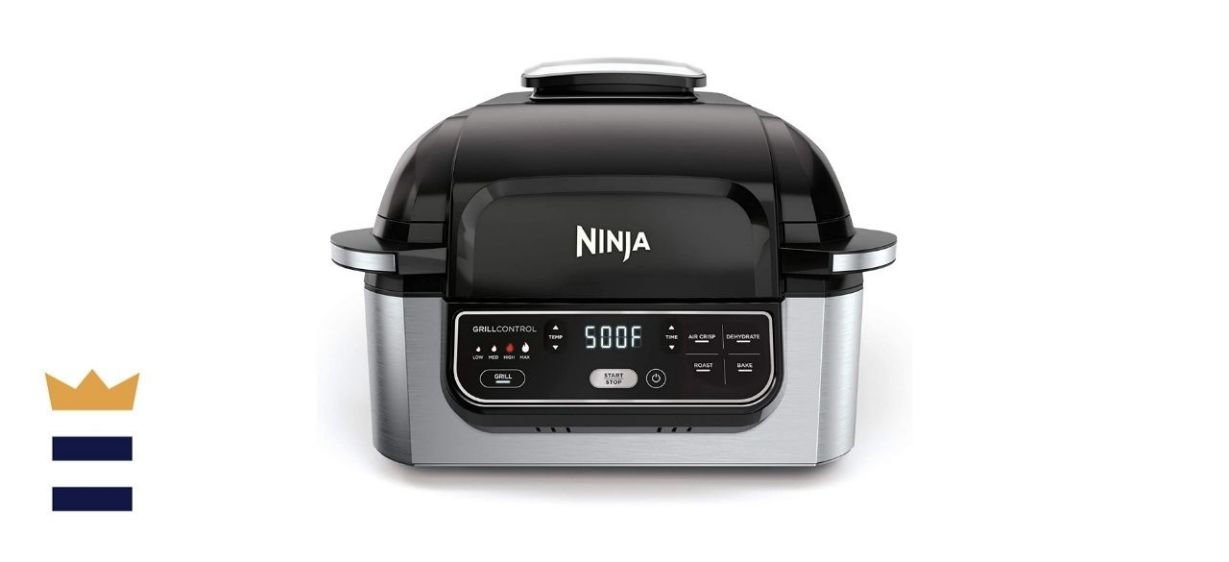 Ninja AG301 Foodi 5-in-1 Indoor Grill