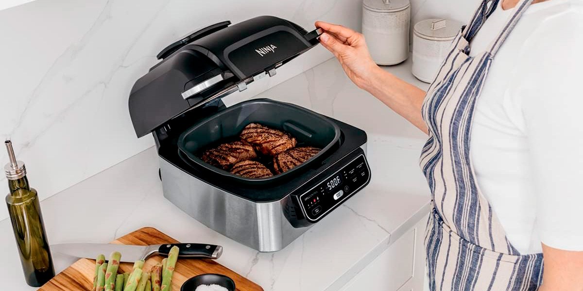Best Ninja Foodi 5-in-1 Indoor Electric Grill