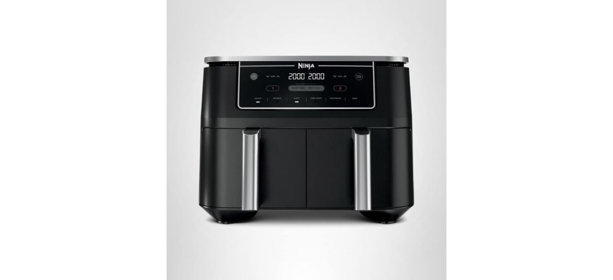 Ninja Foodi Air Fryer 6-in-1 on white background