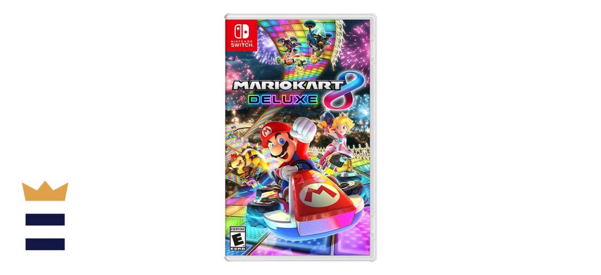 Nintendo Mario Kart 8 Deluxe