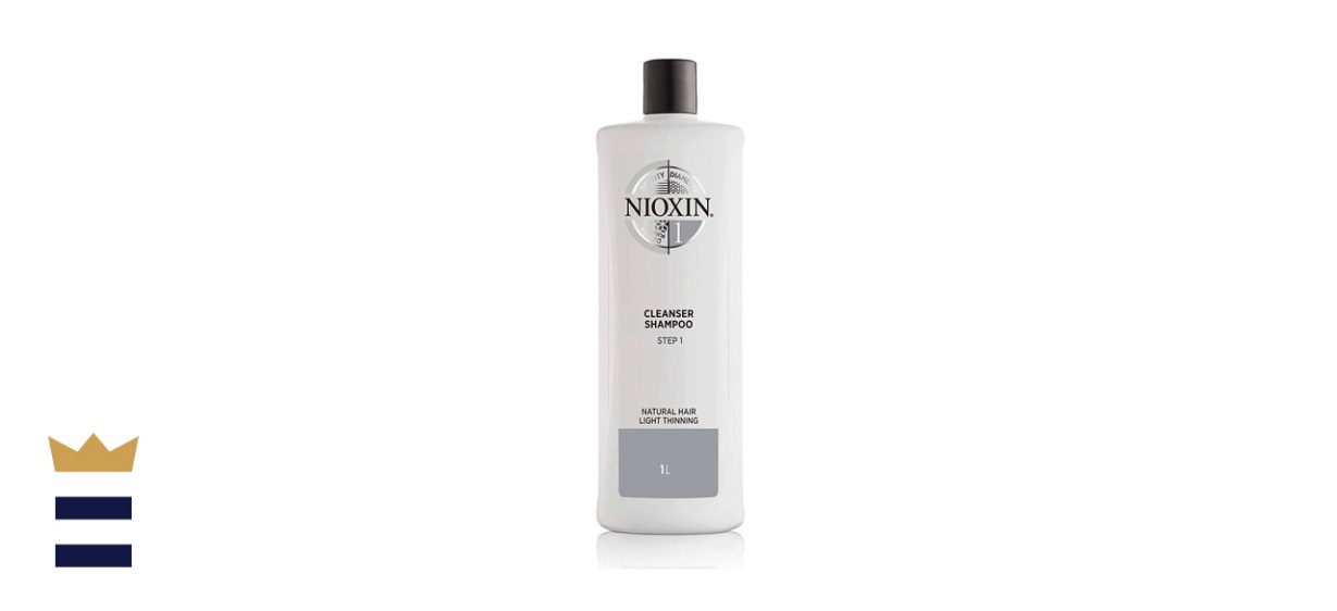 Nioxin Cleanser Shampoo