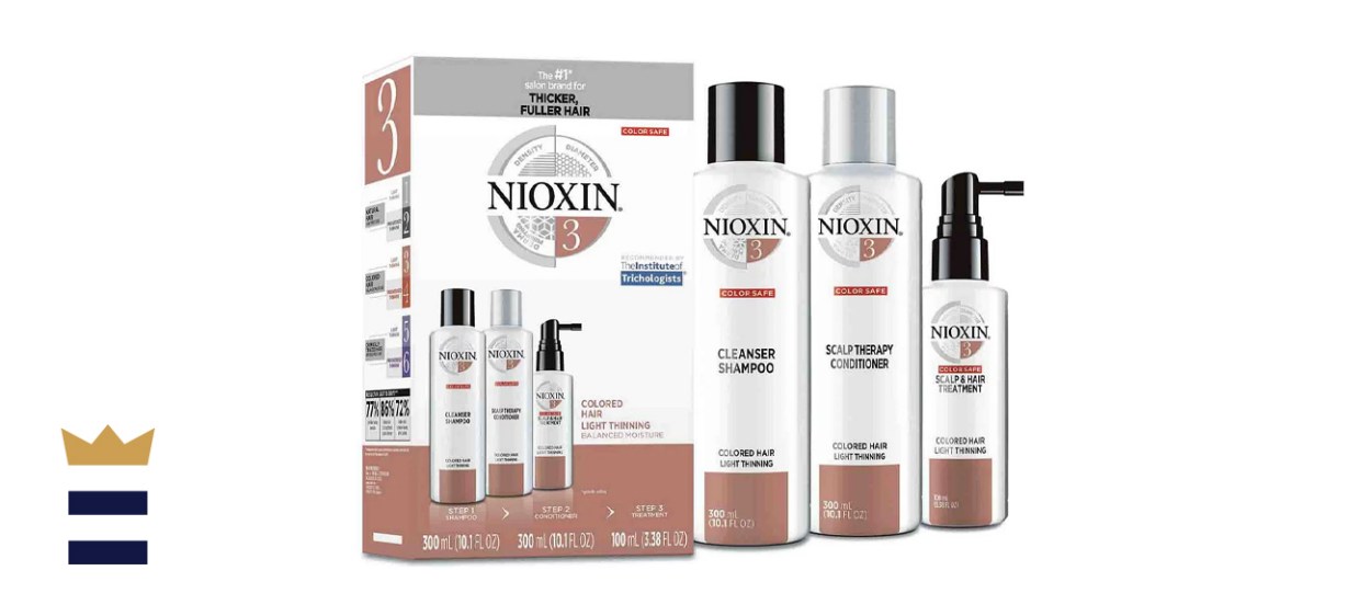 Nioxin System 4 Hair Care Kit 