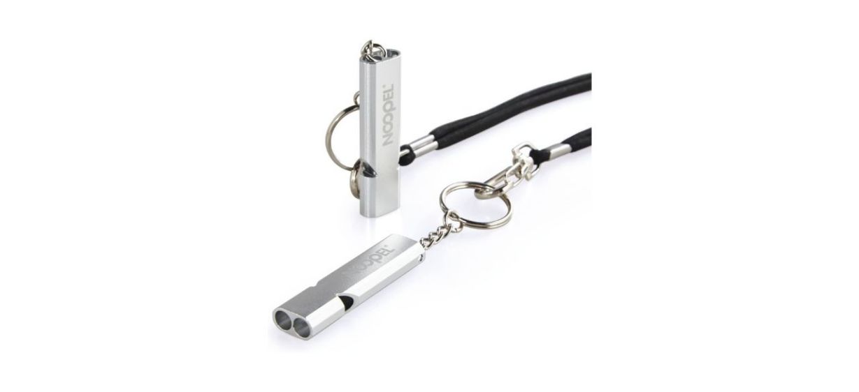 Noopel Emergency Whistle