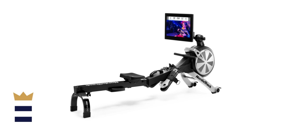 NordicTrack RW900 Rower