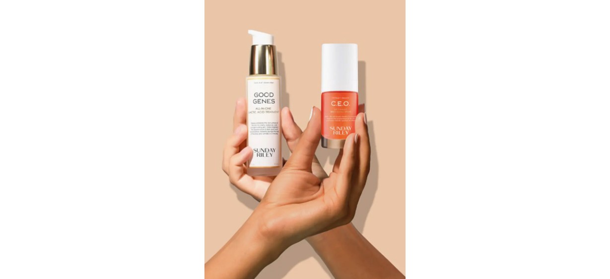 Best Sunday Riley Radiance Set