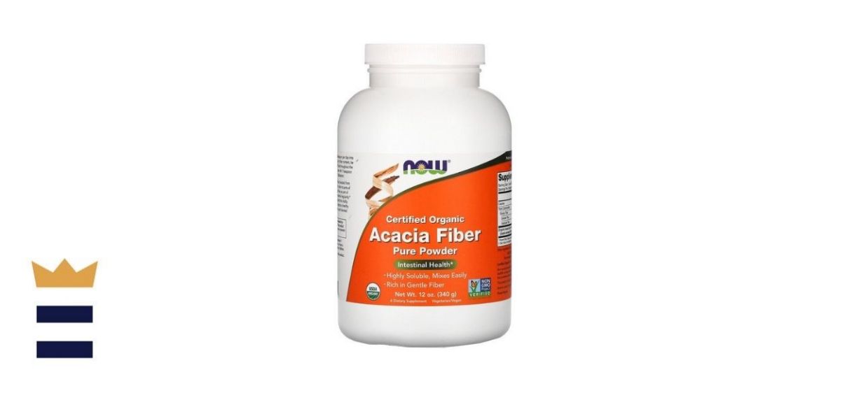 Now Foods Acacia Fiber Powder