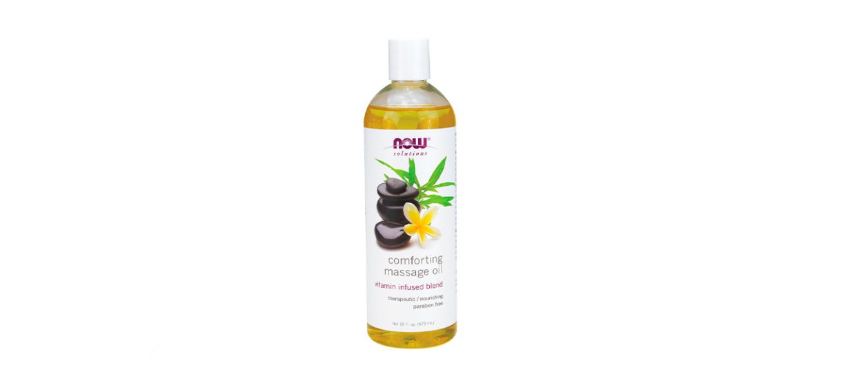 Now Foods Massage Oil