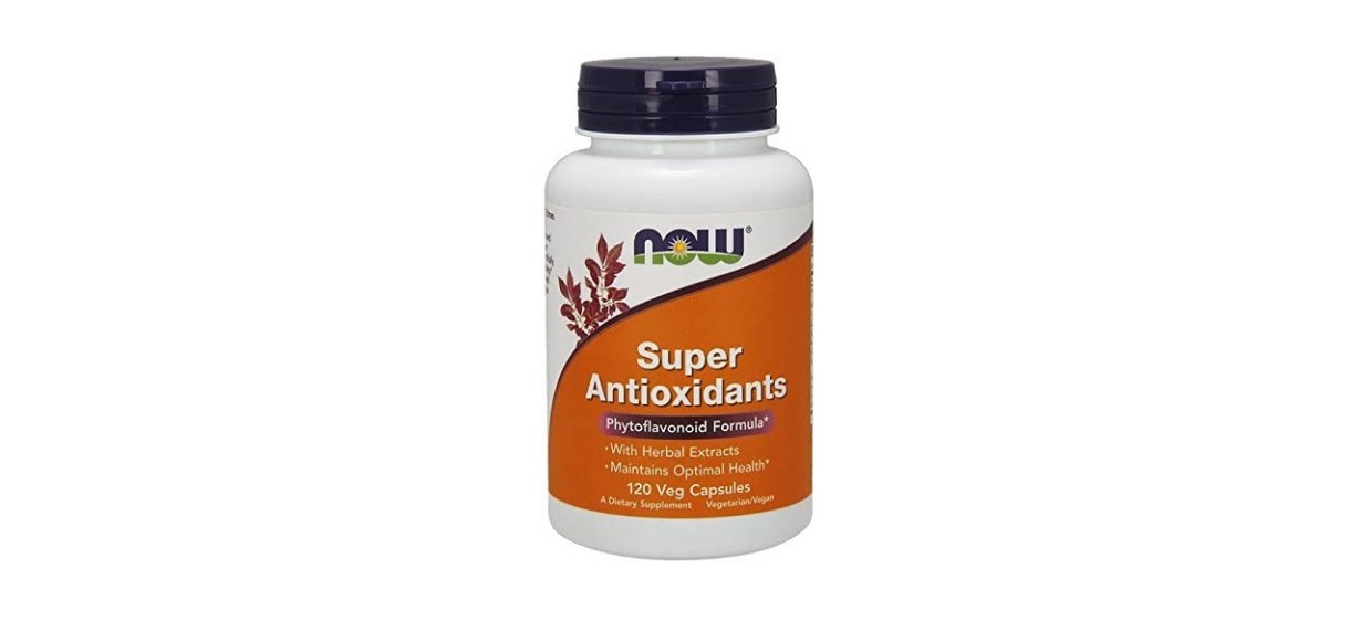 NOW Supplements Super Antioxidants