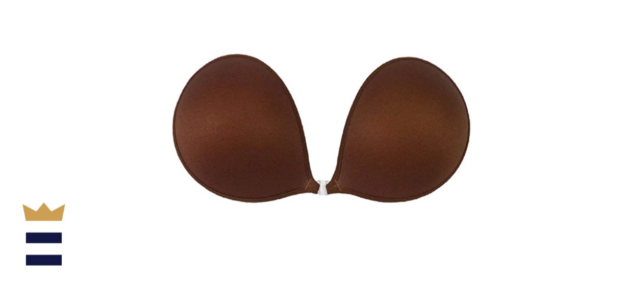 Which adhesive bra is best for backless dresses?