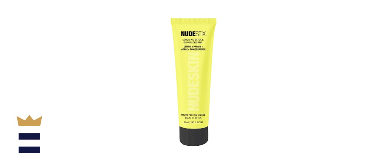 NUDESTIX Lemon-Aid Detox &amp; Glow Micro Peel
