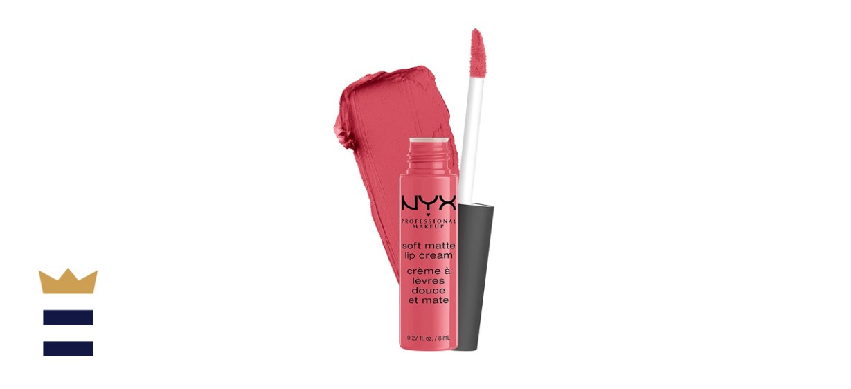 NYX PROFESSIONAL MAKEUP Soft Matte Lip Cream