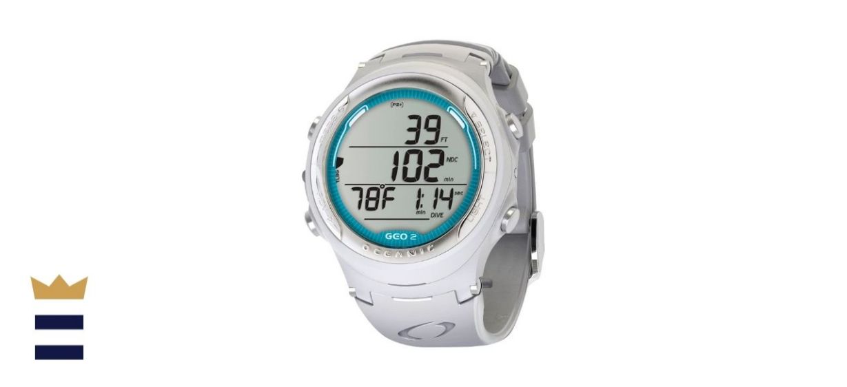 Oceanic's Geo 2.0 Computer Watch