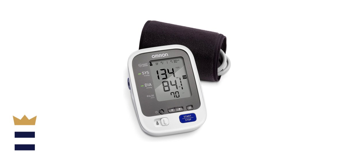 Omron 7 Series Wireless Upper Arm Blood Pressure Monitor