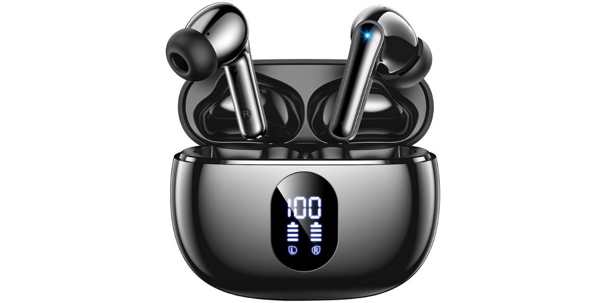 ZZU Wireless Earbuds