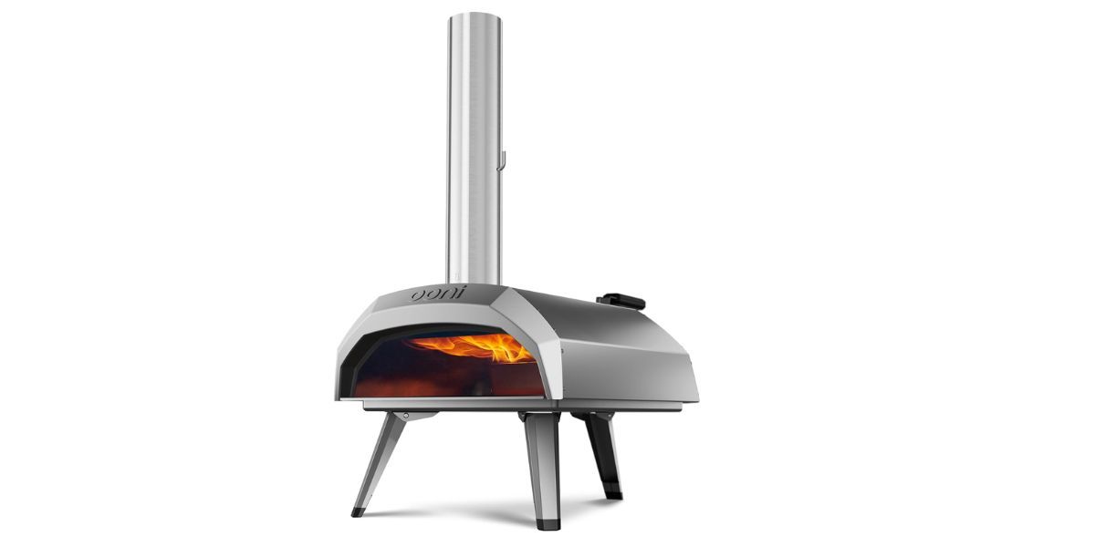 Ooni Karu 12 Portable Outdoor Pizza Oven