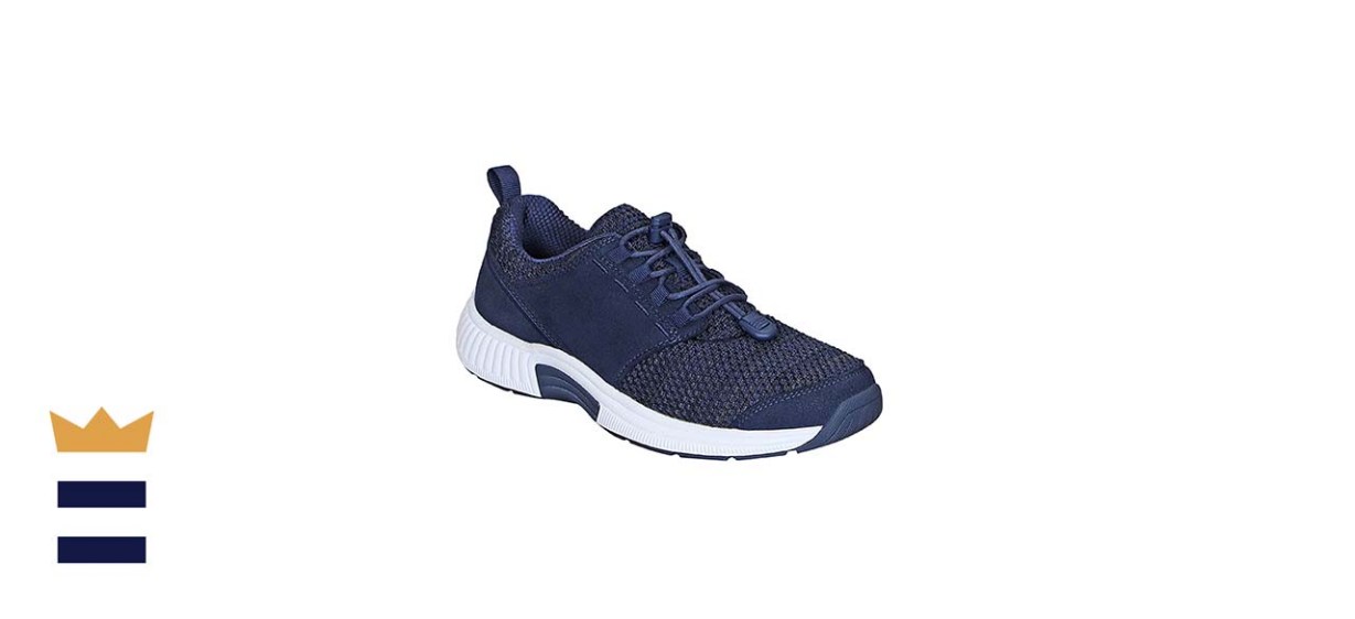 Orthofeet Orthopedic Walking Shoes