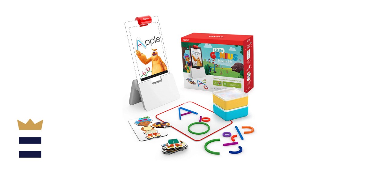 OSMO Little Genius Start Kit for Fire Tablet