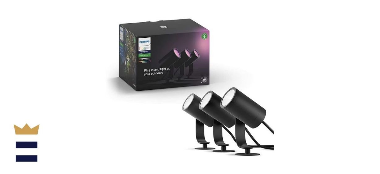 Outdoor Smart Spot Light