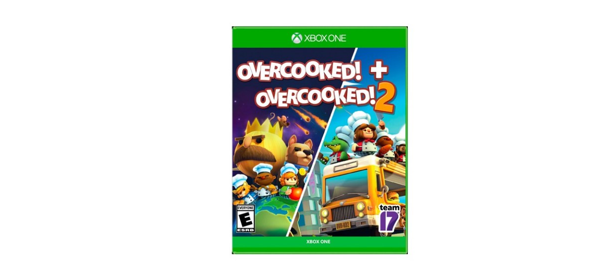 Overcooked! + Overcooked! 2