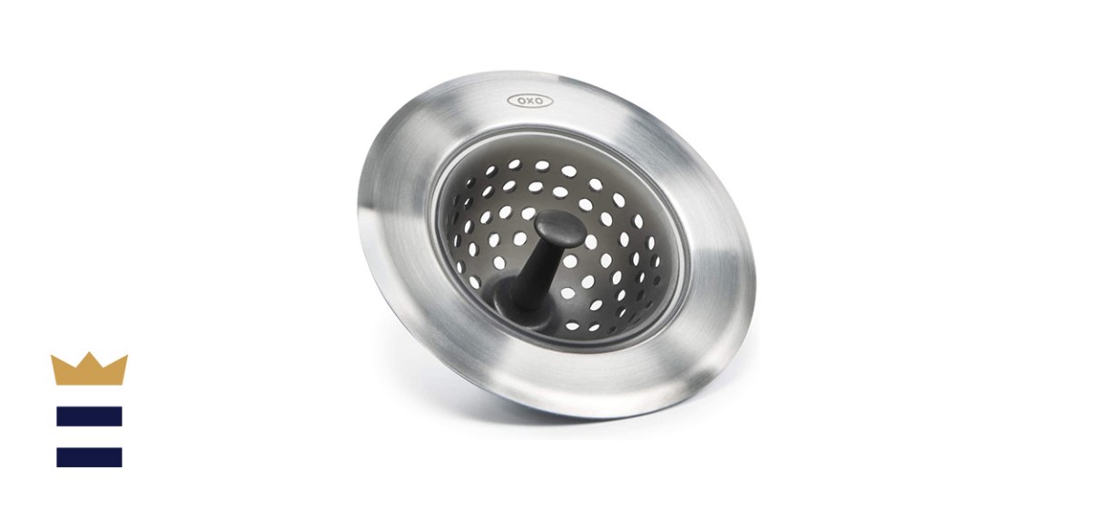 OXO Good Grips Silicone Sink Strainer