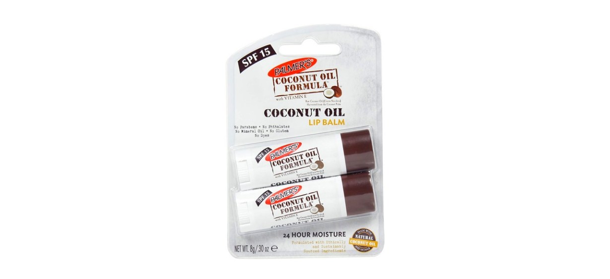Palmer’s Coconut Oil Formula Lip Balm