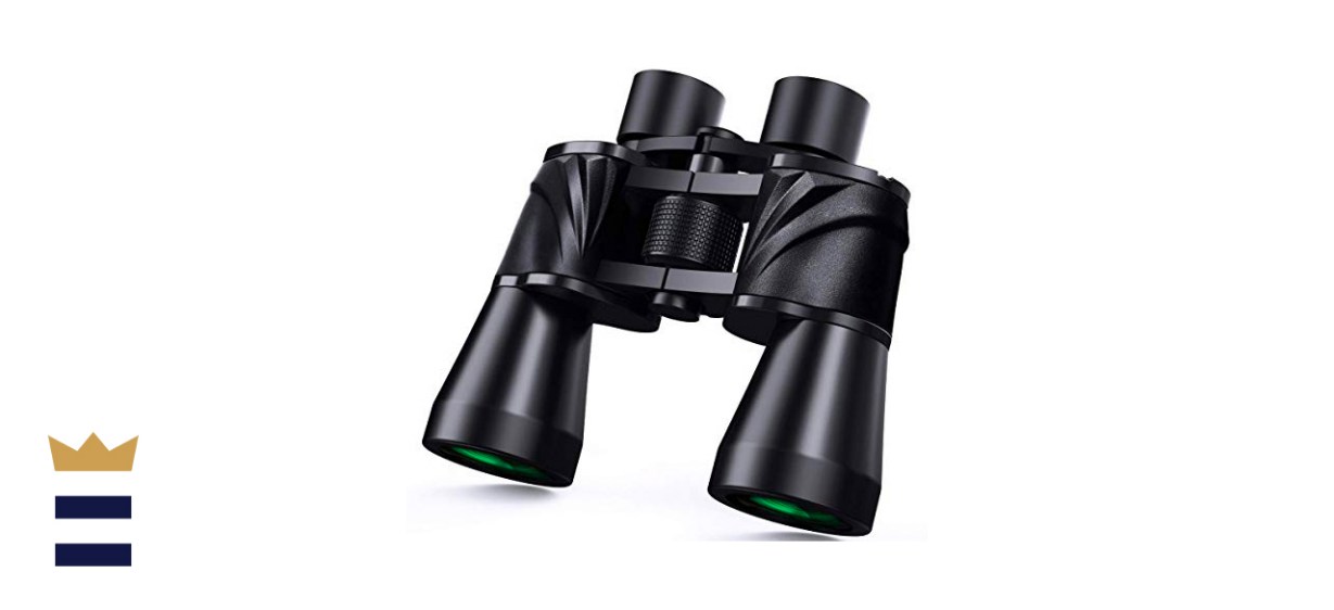 Pankoo Powerful Binoculars for Adults with Low Light Night Vision