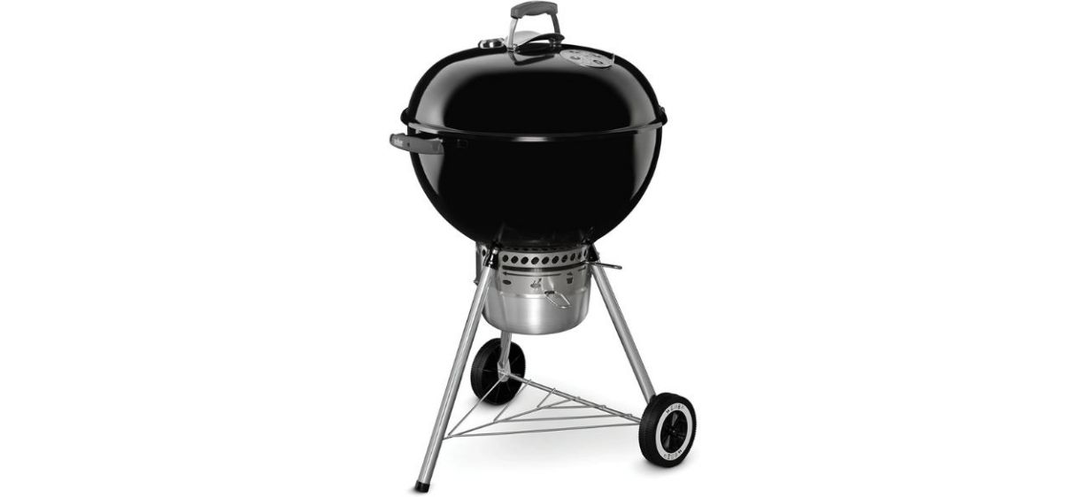 Weber Kettle Premium