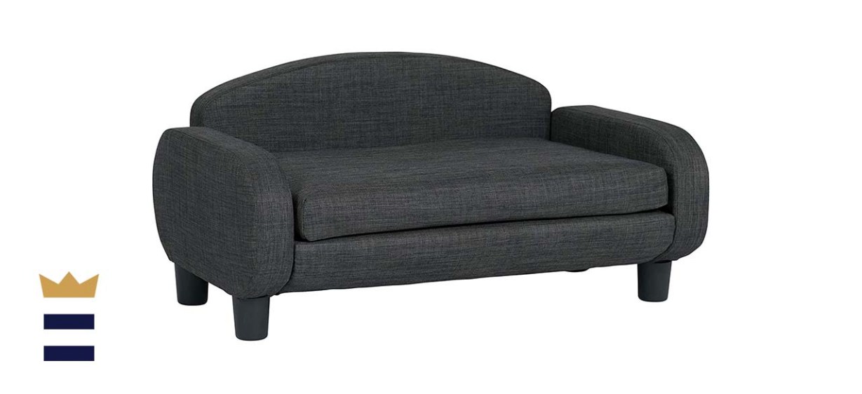 Paws &amp; Purrs Modern Pet Sofa