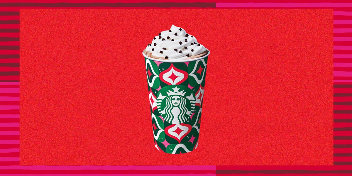 Starbucks Holiday Drinks And Holiday Cups Hit Stores Today 0503