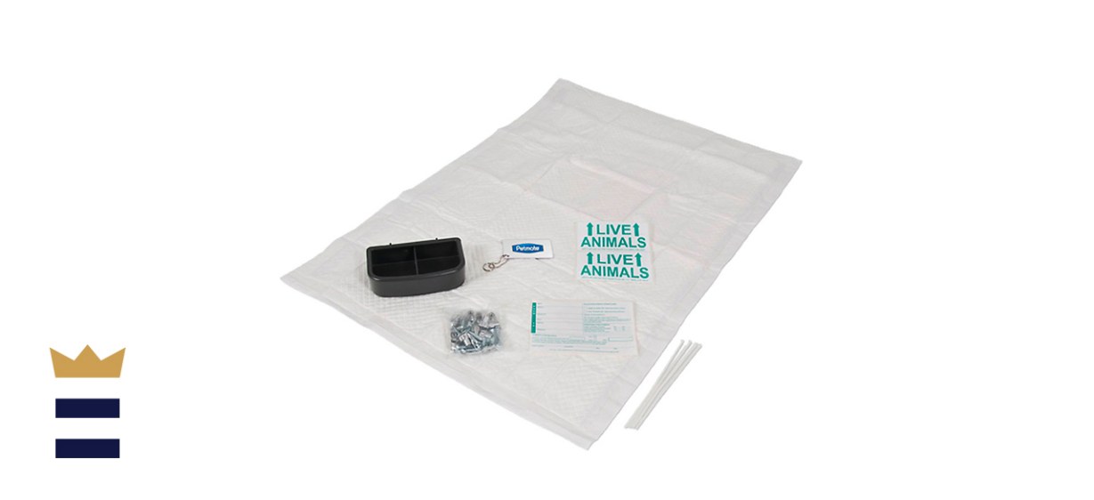 Petmate Complete Airline Travel Kit