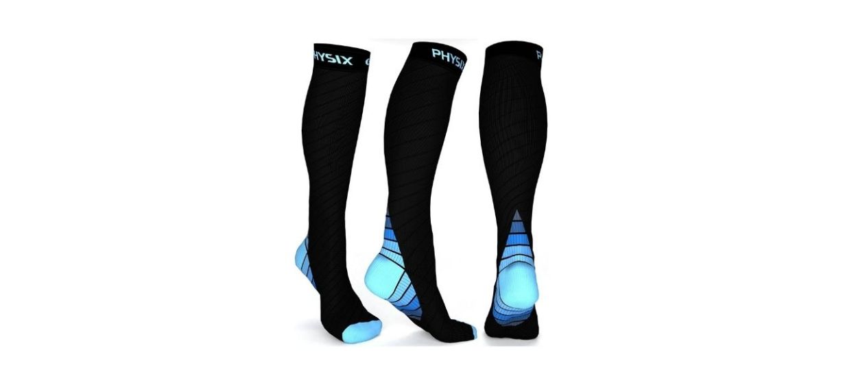 Physix Gear Sport Compression Socks