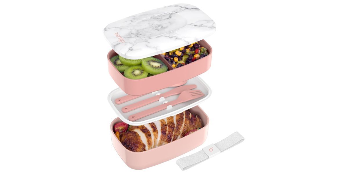 Best Bentgo Classic All-in-One Bento Box