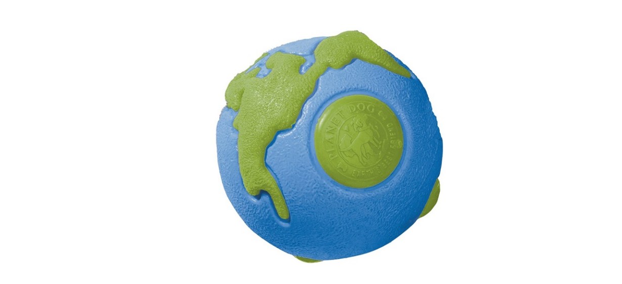 Planet Dog Orbee-Tuff Ball