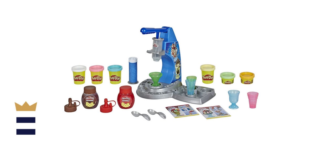 Play-Doh Kitchen Creations Drizzy Ice Cream S
