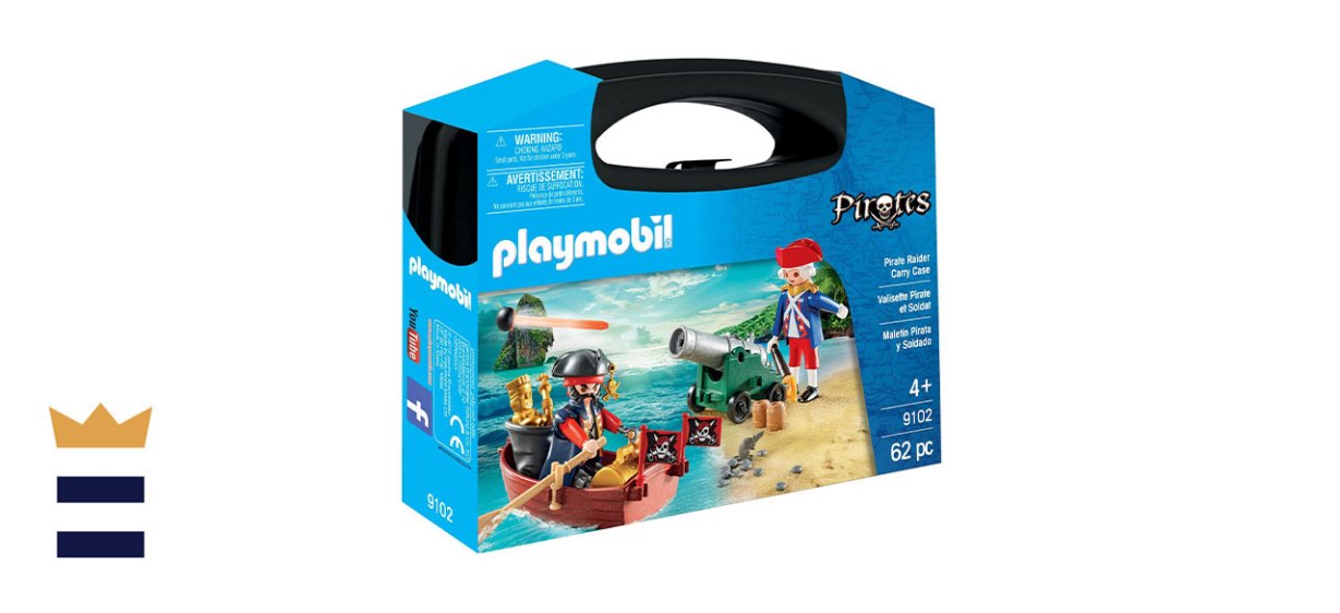 Playmobil Pirate Raider Carry Case